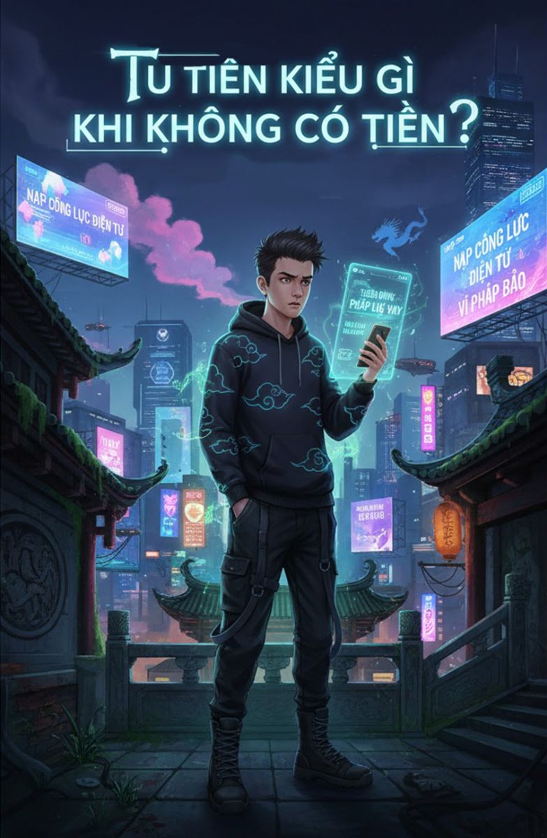 Tu Tiên Kiểu Gì Khi Không Có Tiền? (Dịch)