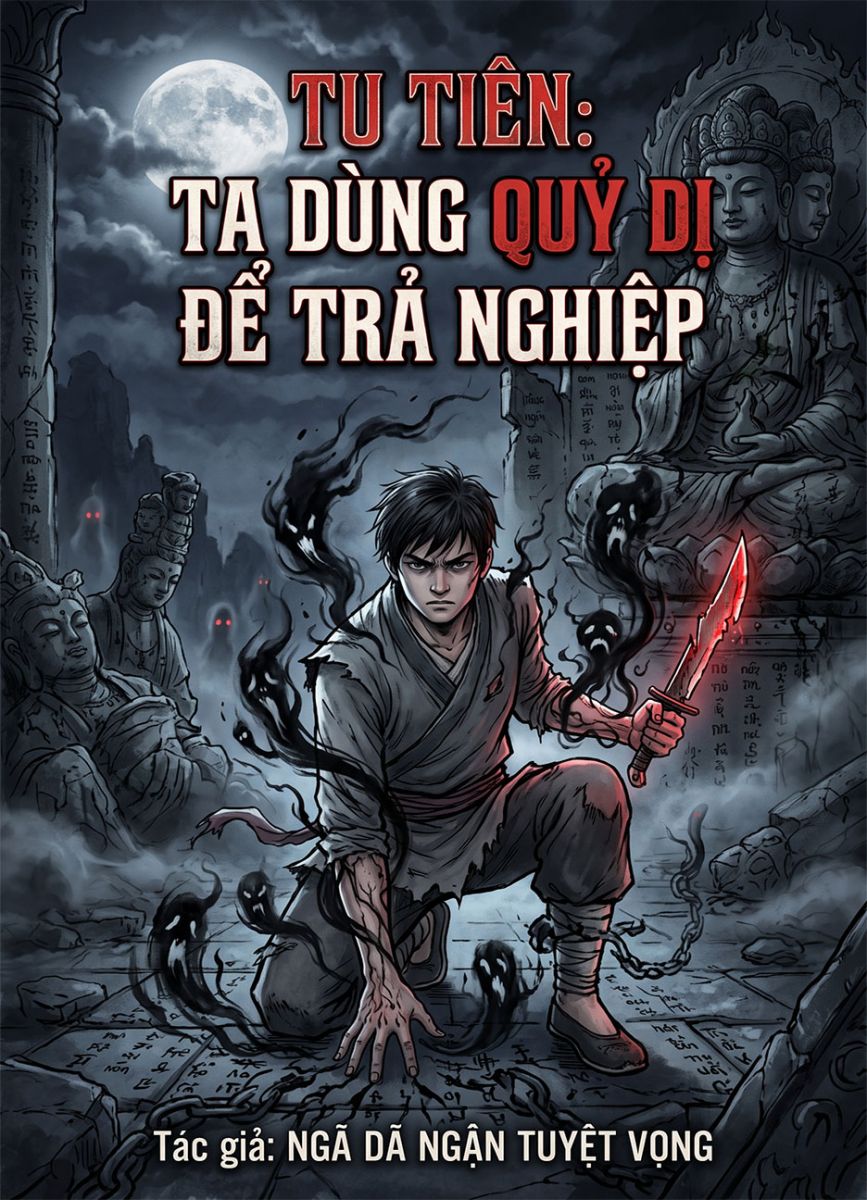 Tu Tiên: Ta Dùng Quỷ Dị Để Trả Nghiệp (Dịch)