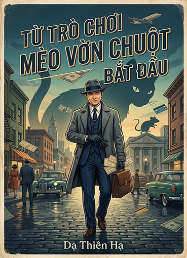 >Từ Trò Chơi Mèo Vờn Chuột Bắt Đầu (Dịch)