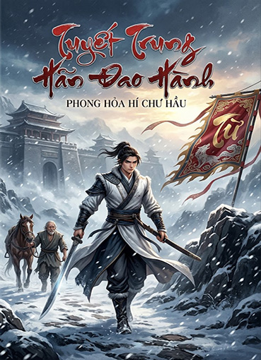 Tuyết Trung Hãn Đao Hành (Dịch)