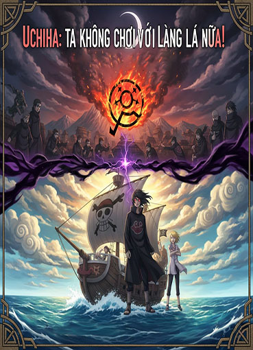 UChiha: Ta Không Chơi Với Làng Lá Nữa (Dịch)