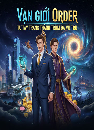 Vạn Giới Order: Từ Tay Trắng Thành Trùm Đa Vũ Trụ (Dịch)