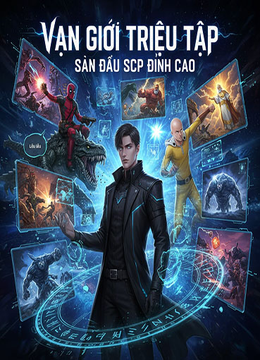 Vạn Giới Triệu Tập: Sàn Đấu SCP Đỉnh Cao (Dịch)