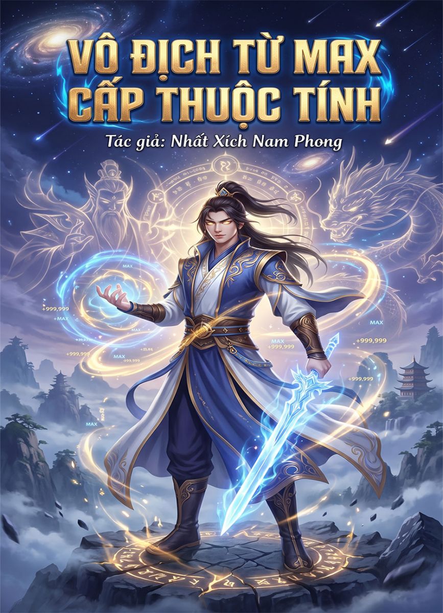 Vô Địch Từ Max Cấp Thuộc Tính (Dịch)