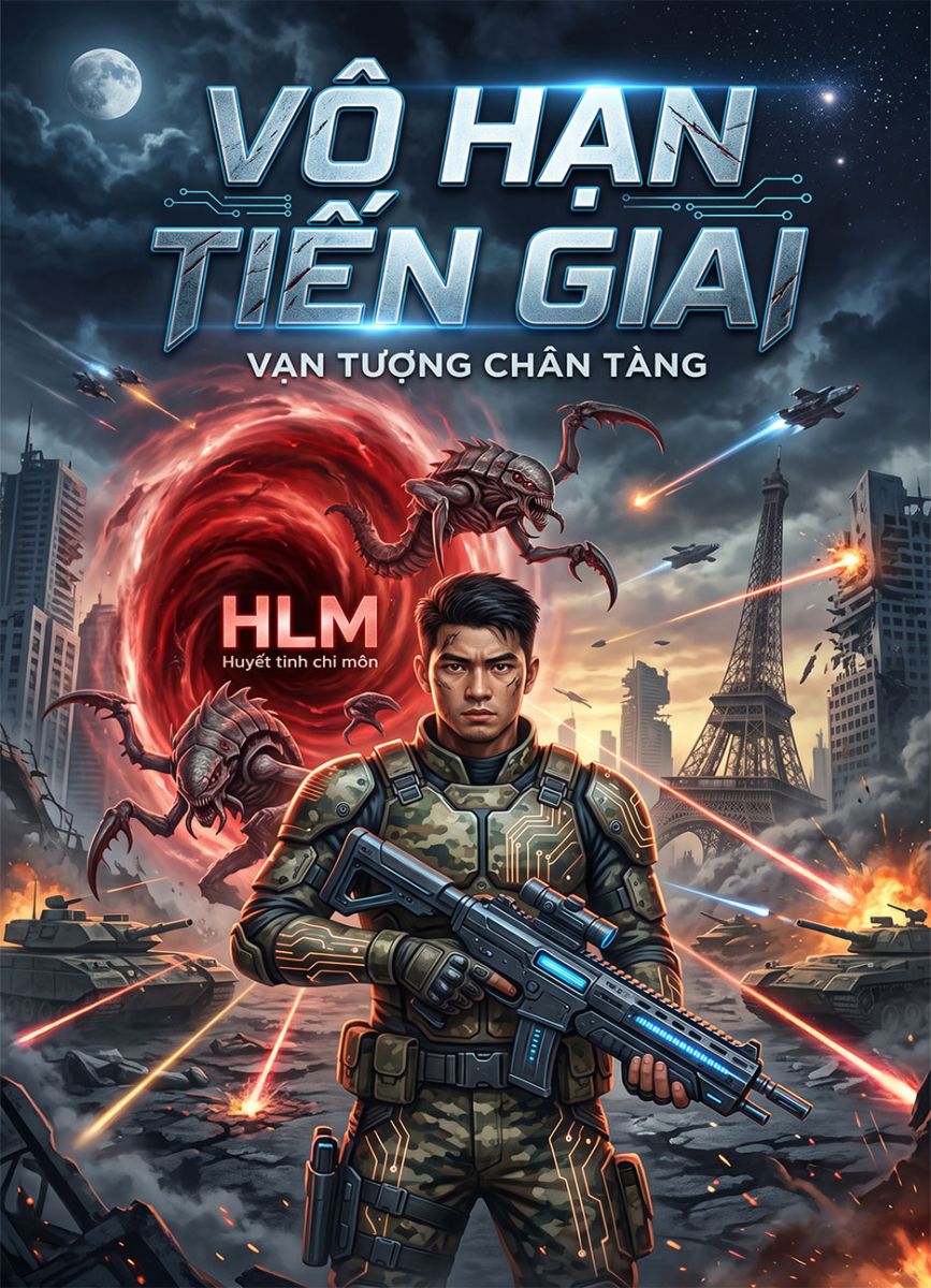 Vô Hạn Tiến Giai (Dịch)
