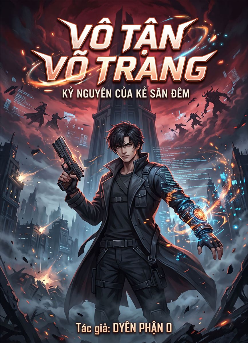 Vô Tận Võ Trang (Dịch)