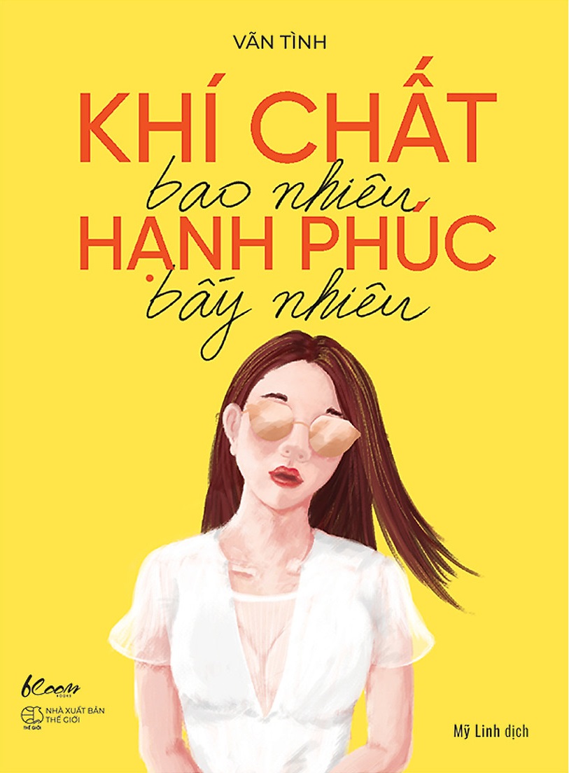 Khí Chất Bao Nhiêu Hạnh Phúc Bấy Nhiêu (Dịch)