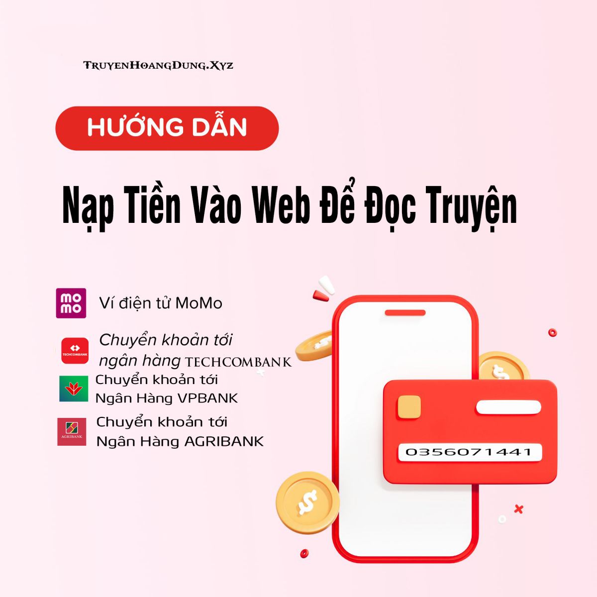 Hỗ Trợ, Giải Quyết Các Vấn Đề Về Nạp
